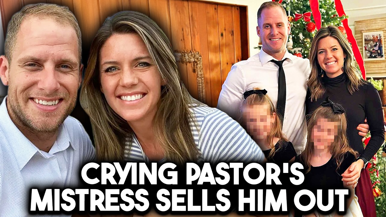 Crybaby 'American Idol' Pastor Turns STONE-FACED As Mistress Sells Him Out | Caleb Flynn Trial