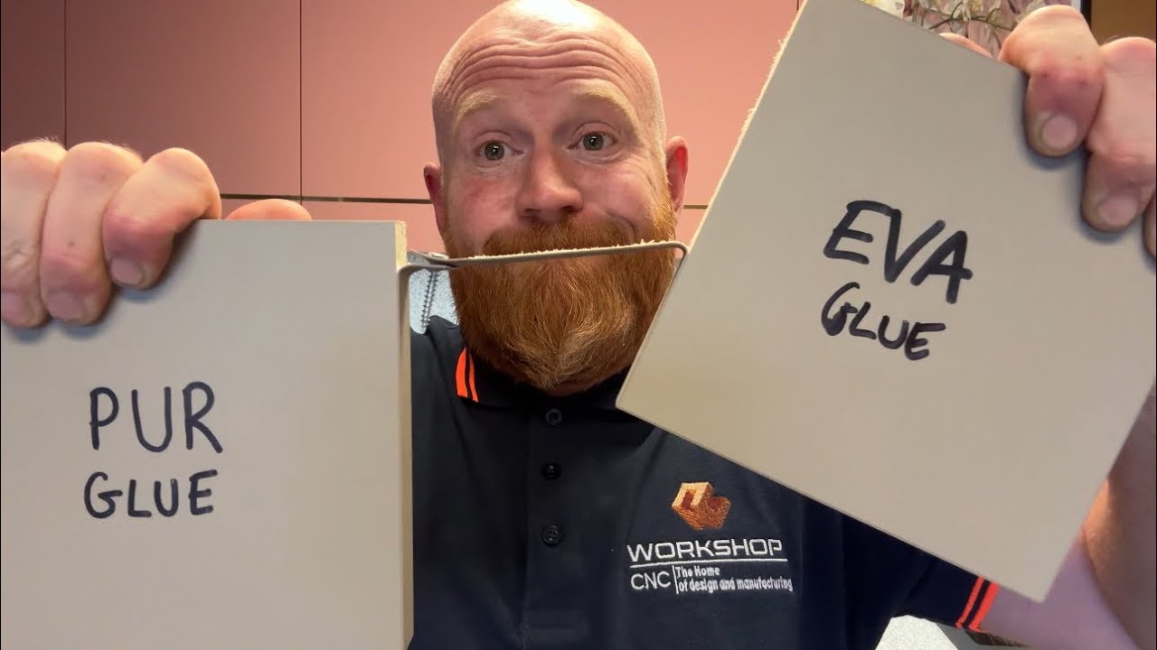 PUR vs EVA. Why PUR Glue is the Best Choice !
