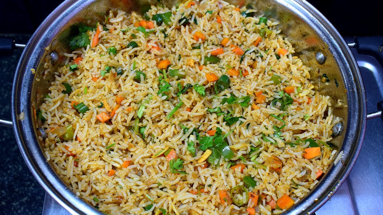 இந்த சாதம் அப்போ அப்போ செஞ்சி குடுங்க | GARLIC RICE