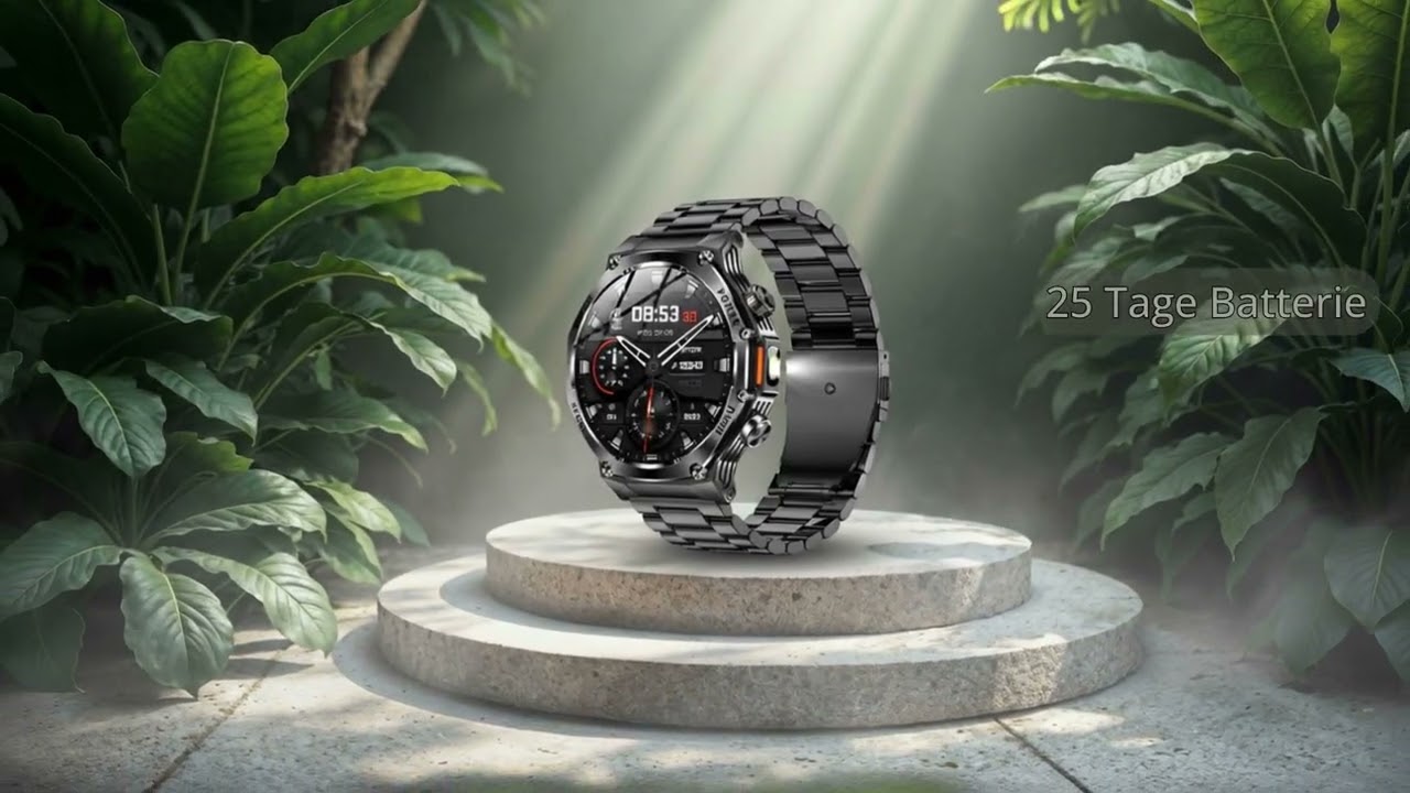 Smartwatch AK82 Microwear - koolstaff.de