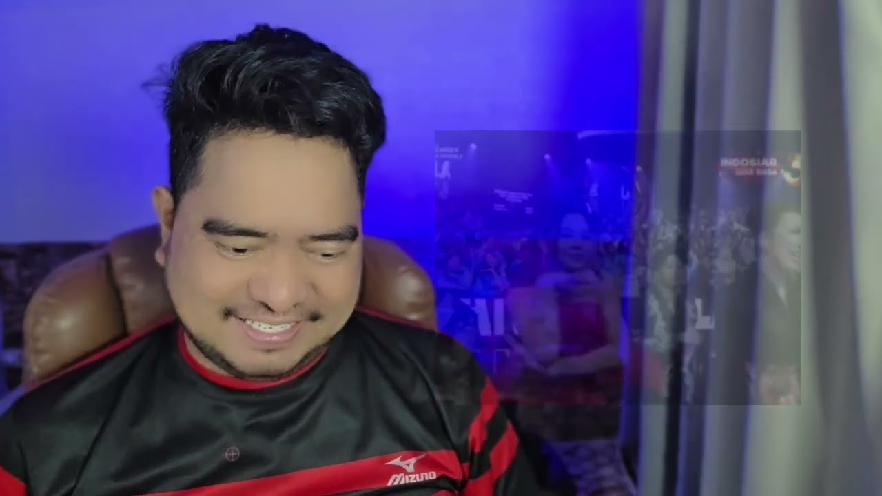 Reaction TASYA - KURANG SEKSI + LAGI SYANTIK
