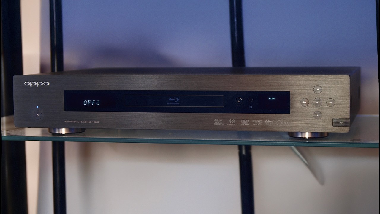 TOP 10 BEST 4K BLU-RAY PLAYERS IN 2025 | ULTIMATE BUYING GUIDE FOR HOME THEATER LOVERS
