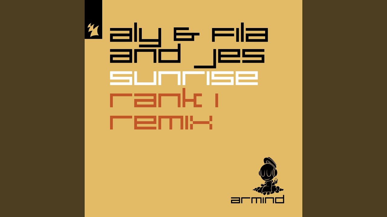 Sunrise (Rank 1 Extended Remix)