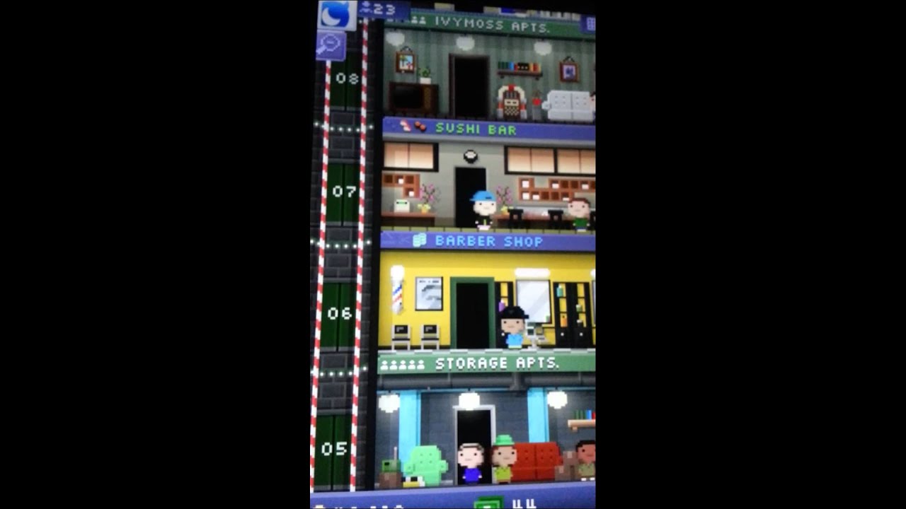 Highscore Review + Wii Info.