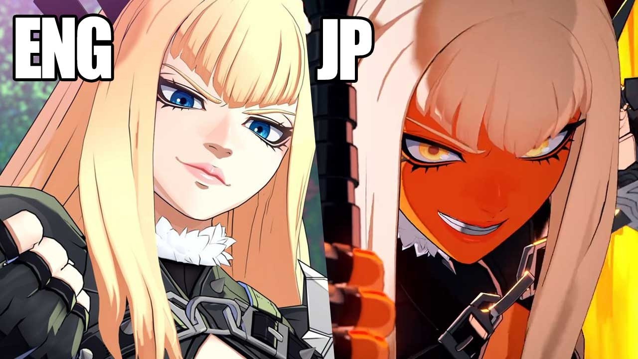 Marvel Tokon: Fighting Souls X-Men Trailer ENGLISH VS JAPANESE DUB (2026)