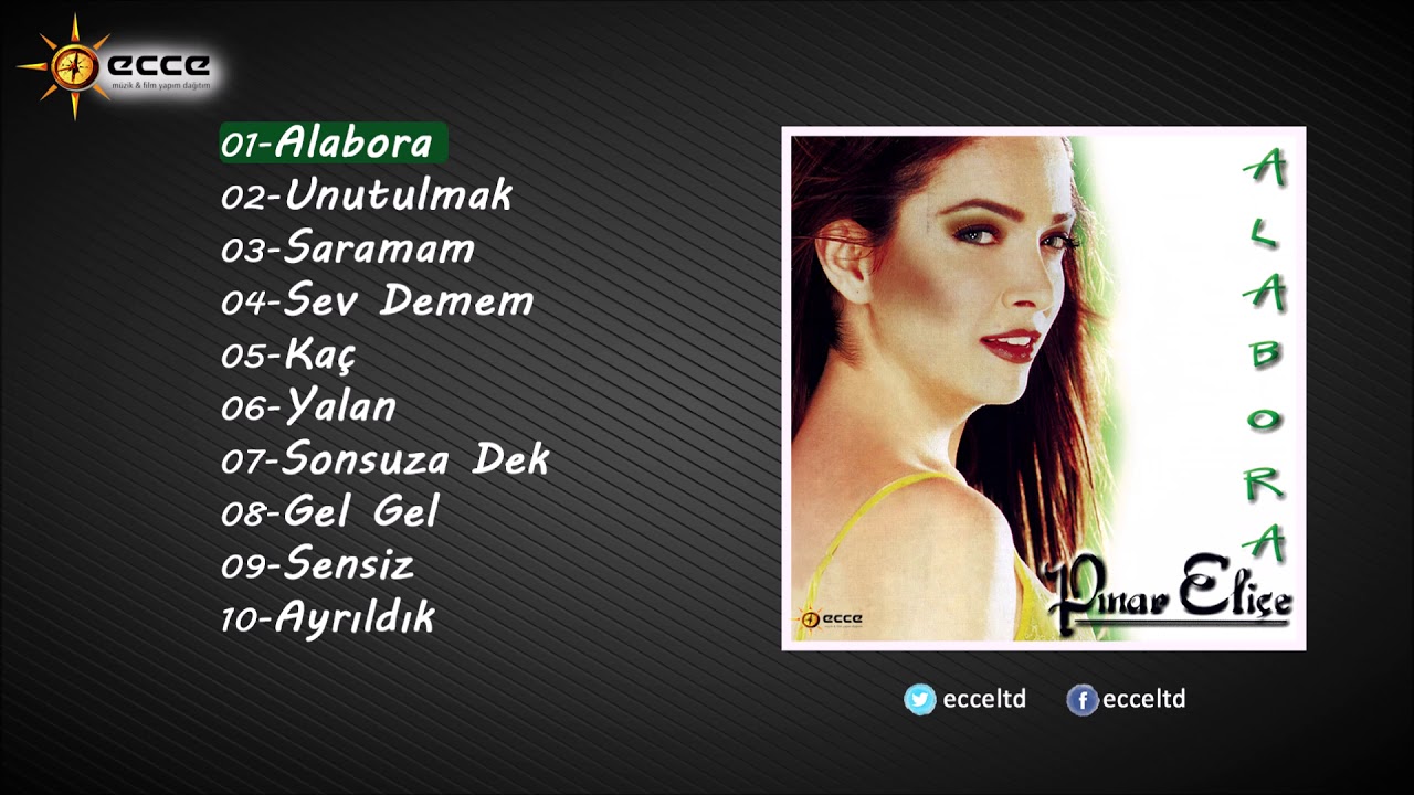 Pınar Eli&ccedil;e | Alabora