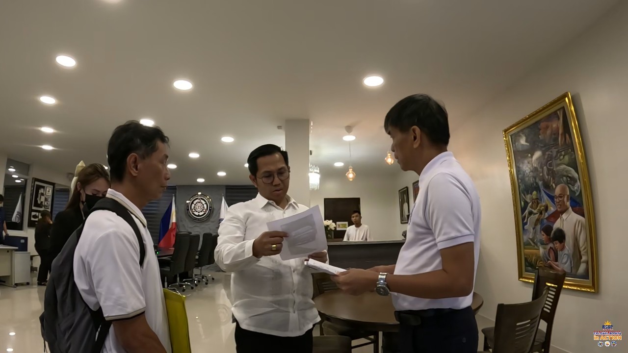 NAHULI AT NAIMPOUND ANG VAN, MAHIGIT 2 MONTHS NA - WALA PA SA RECORD NG LTO!