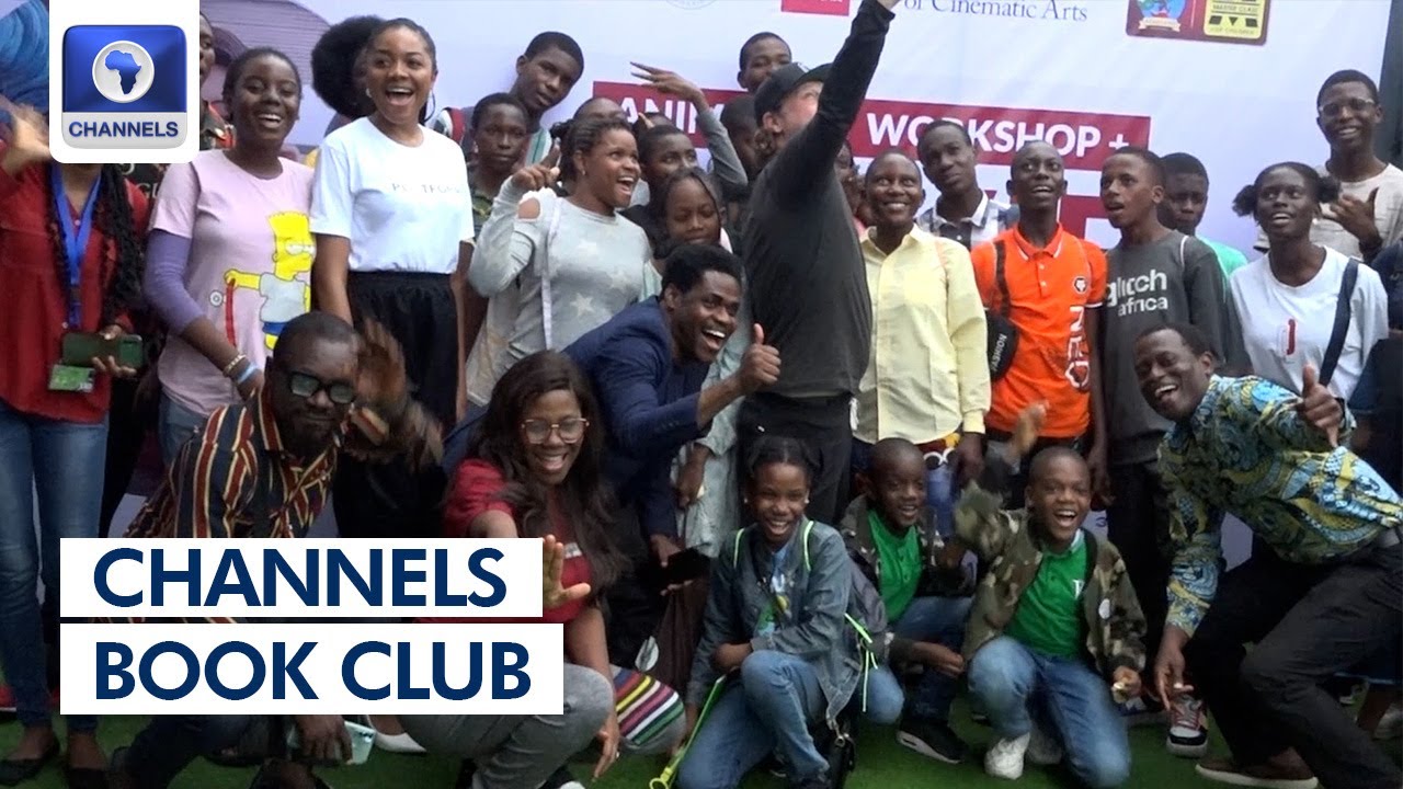 Helping Your Children Develop A Reading Culture +More | Channels Book Club