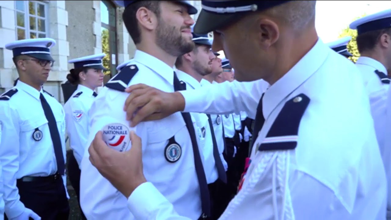 Ecole nationale de police de Périgueux : la 246e promotion est sortie