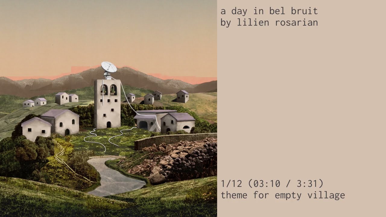 lilien rosarian - a day in bel bruit (full album)