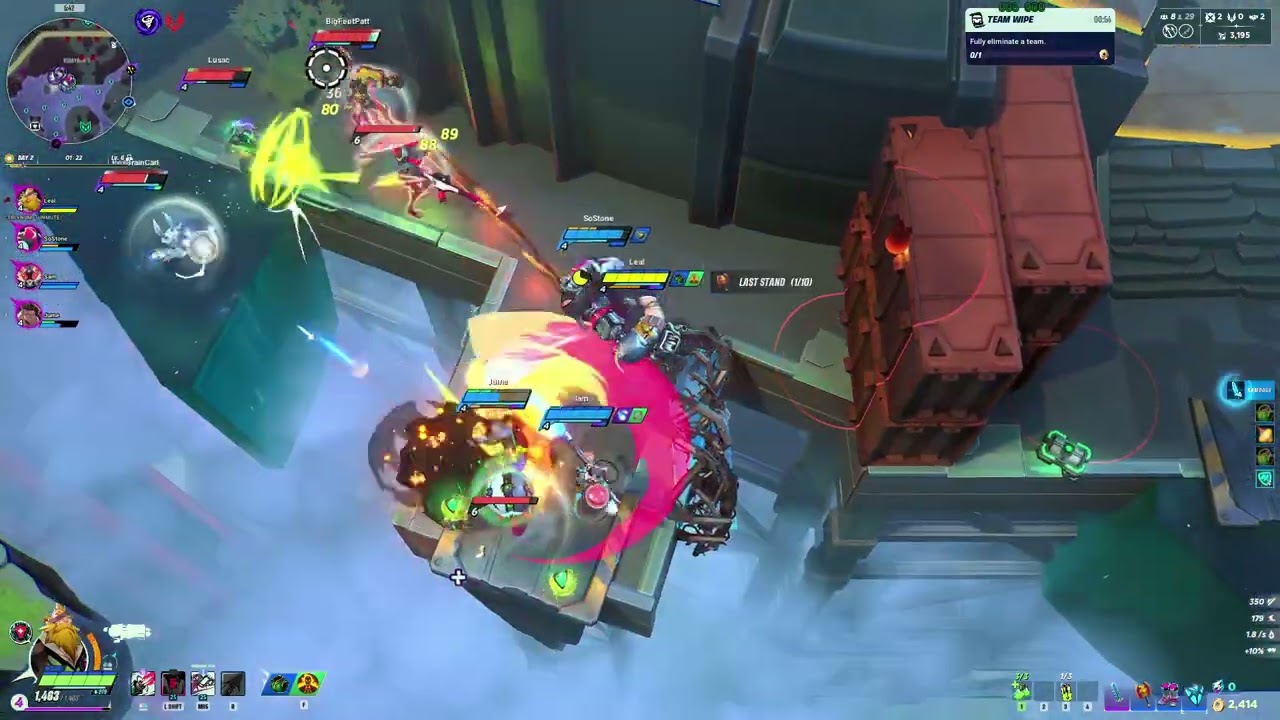 Hudson (Supervive)