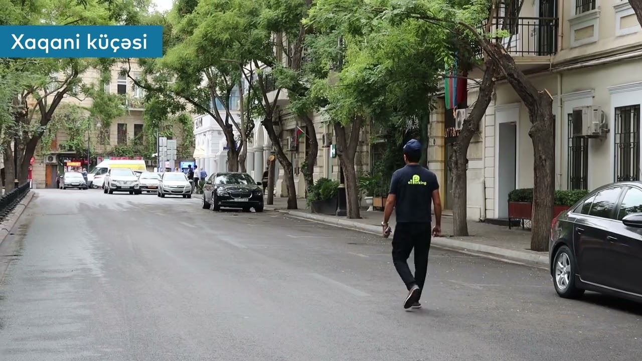 Ödənişli parklanma yerlərində mövcud vəziyyət
