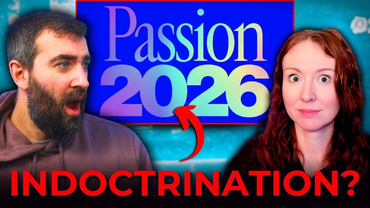 How Teens Get Indoctrinated into Christian Nationalism | The Tim and April Show