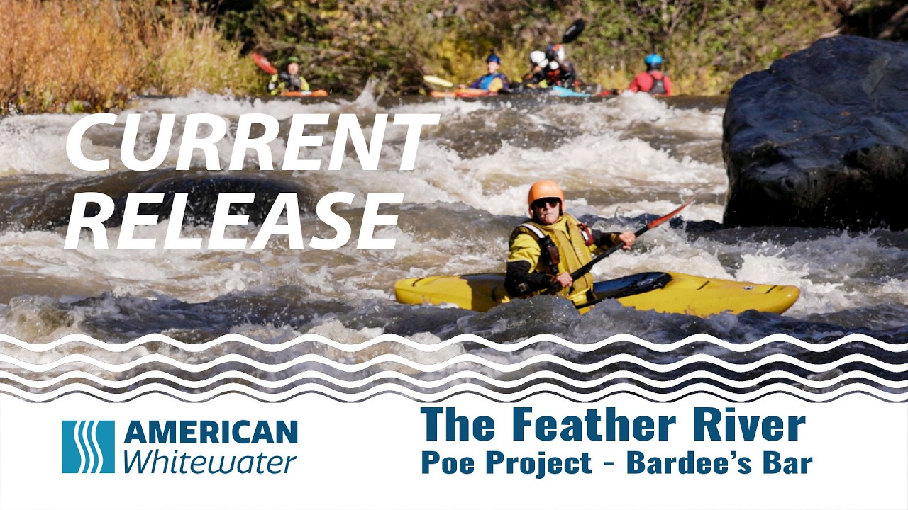CURRENT RELEASE | Feather River: Bardee’s Bar