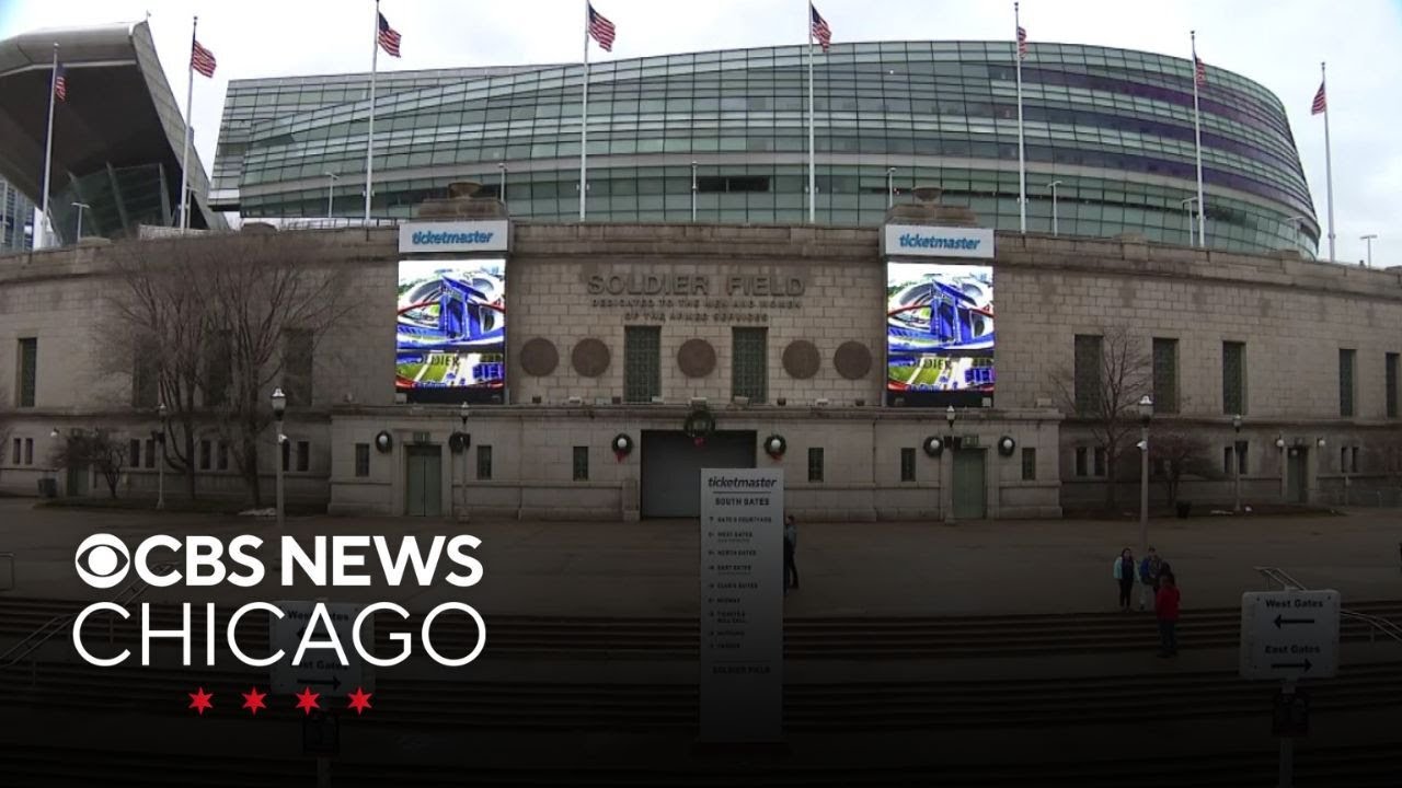 Bears threaten potential move to northwest Indiana with plans for Arlington Heights stalled