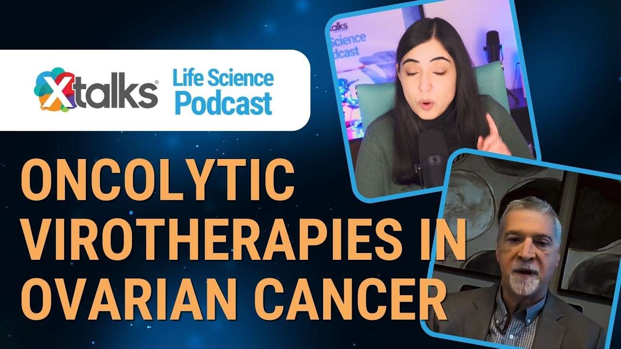 Oncolytic Virotherapies in Ovarian Cancer and NSCLC with Genelux CEO Thomas Zindrick