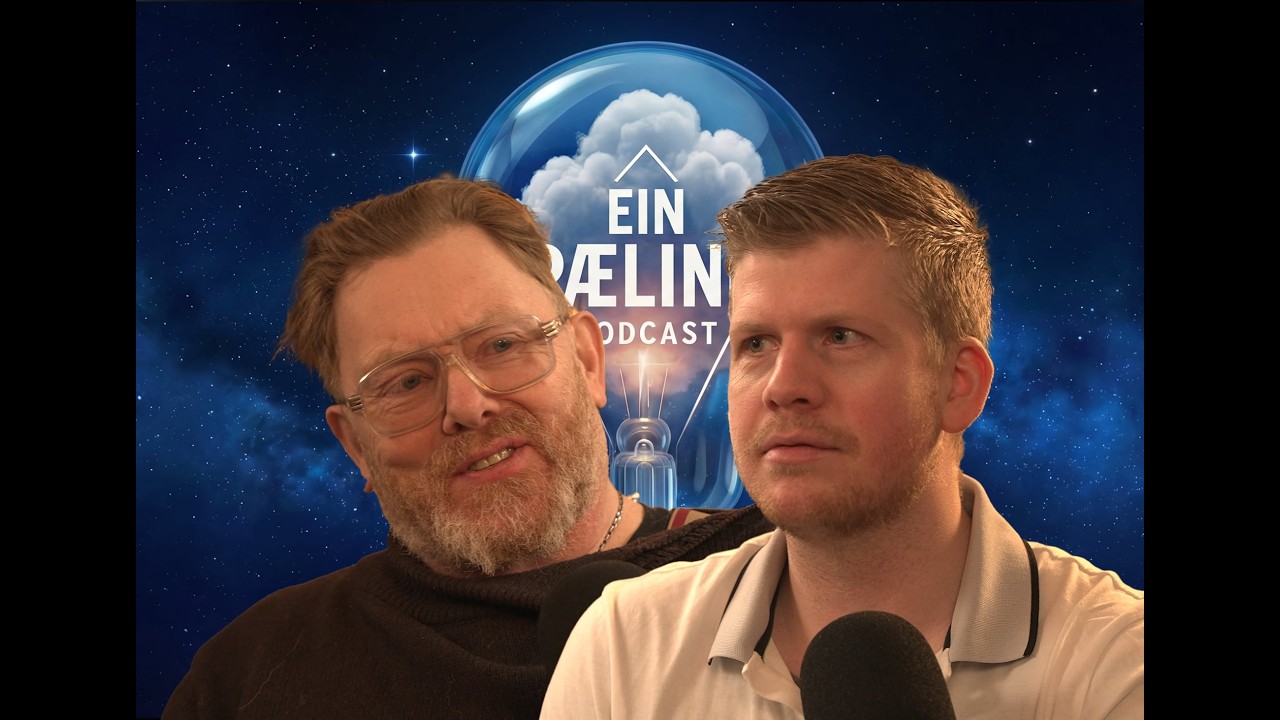 #531 Jón Gnarr - Meðferðin á Guðbrandi var mannvonska