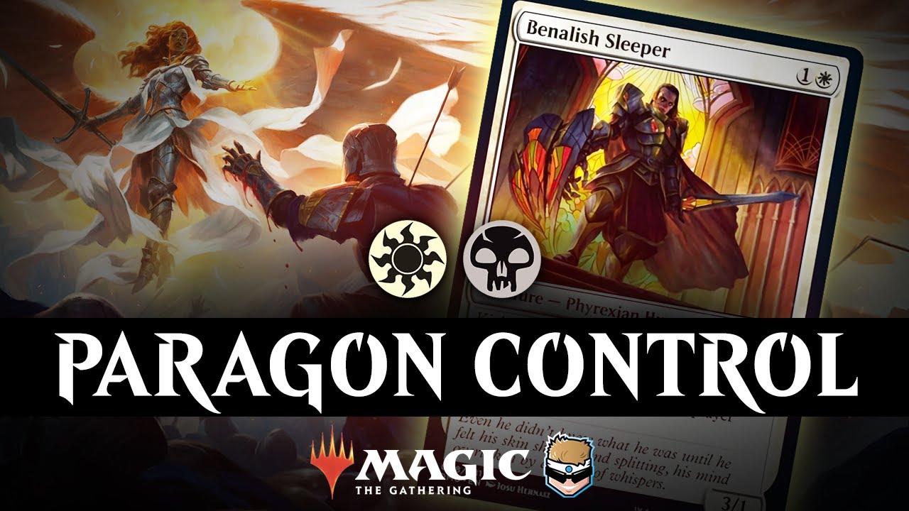 ☀️💀 Compleated Orzhov Control | Dominaria United Standard [MTG Arena]