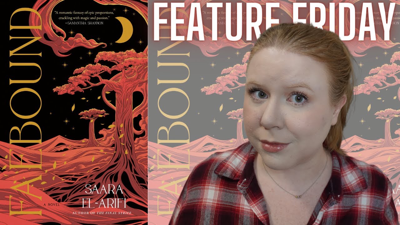 Faebound | Feature Friday Book Review