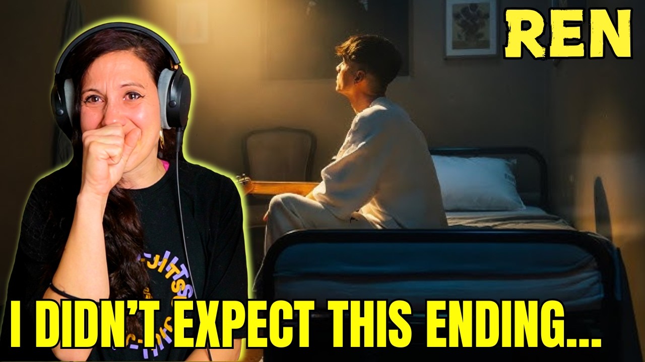 Therapist Reacts to Ren - Vincent's Tale | The Bedroom