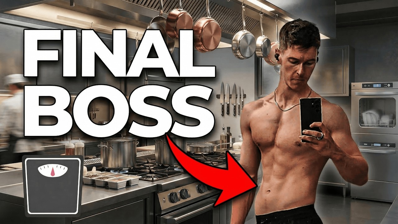 The HARSH truth about belly fat for chefs