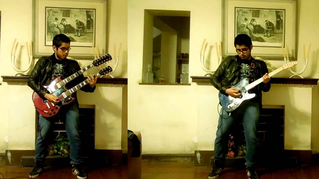 Hotel California Live 1977 Full Cover