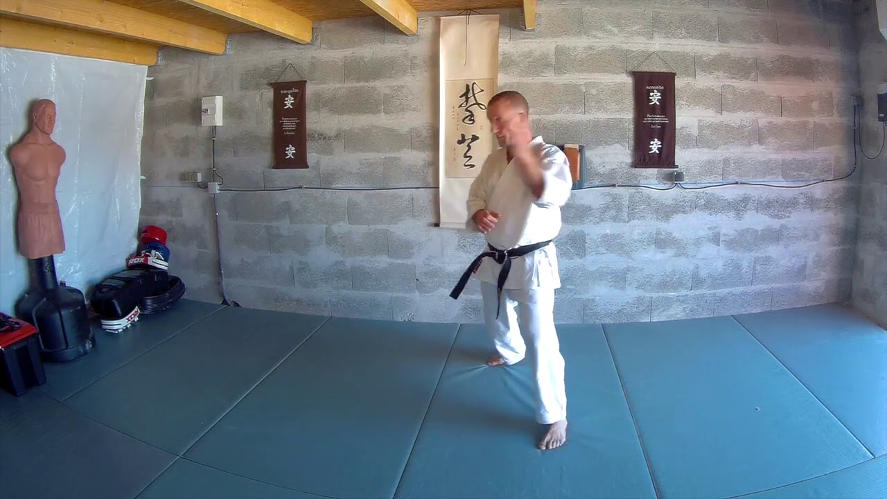 Ceinture bleue