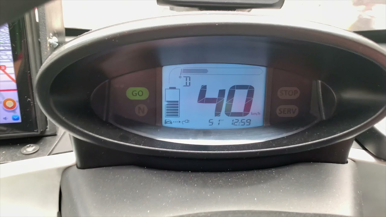 Alargando PASO A PASO la Autonomía en el twizy!!
