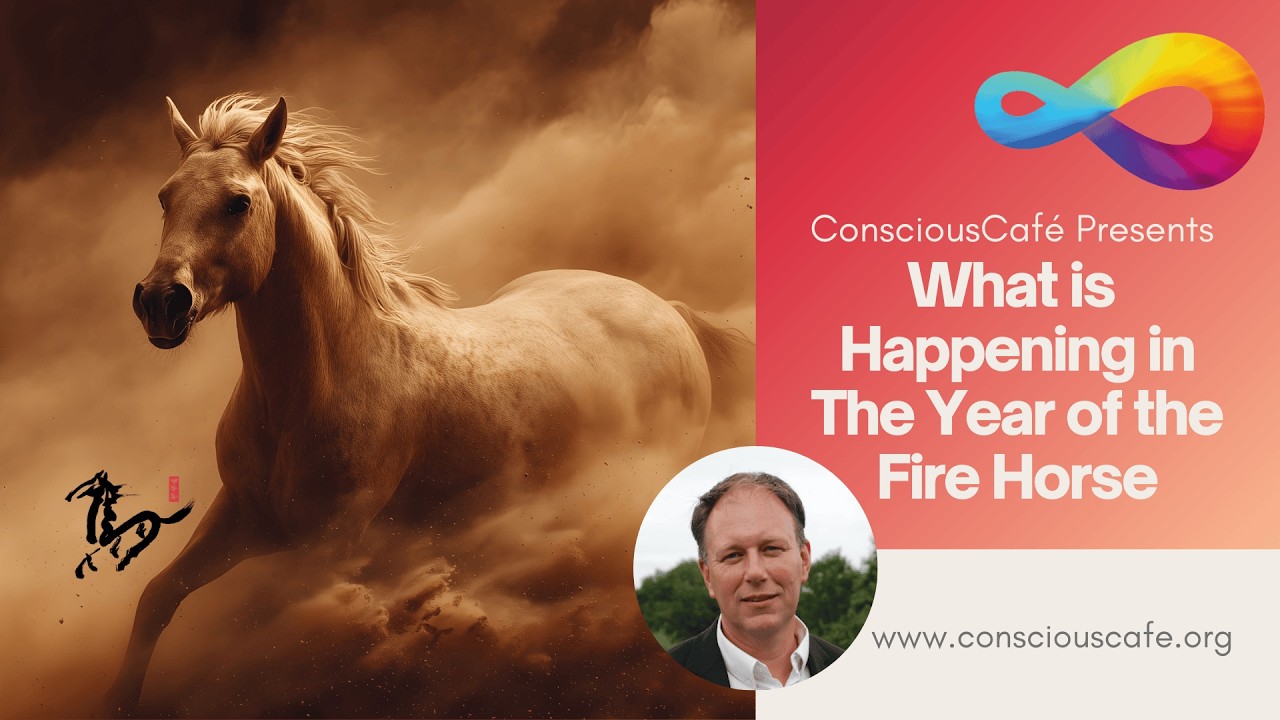What is Happening in The Year of the Fire Horse | with NICHOLAS HAINES