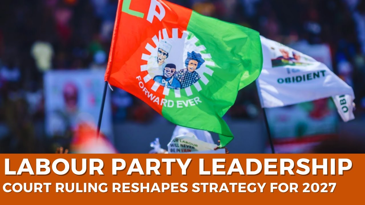 Labour Party Leadership: Court Ruling Reshapes Strategy for 2027