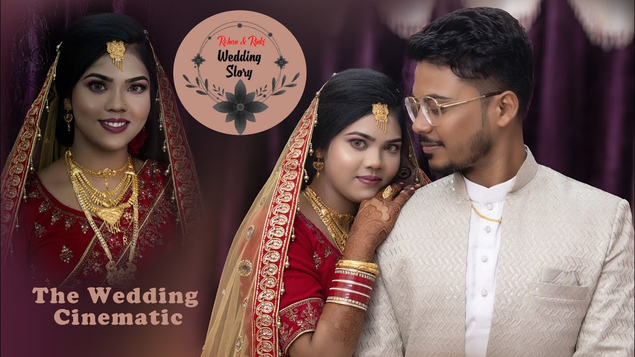 Rohan and Rinki❤️|| Wedding Teaser Video||