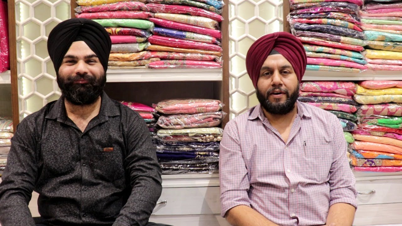 Phagwara से पहली बार जबरदस्त Boutique Style Designer Suit सीधे Boutique से | Waheguru Boutique