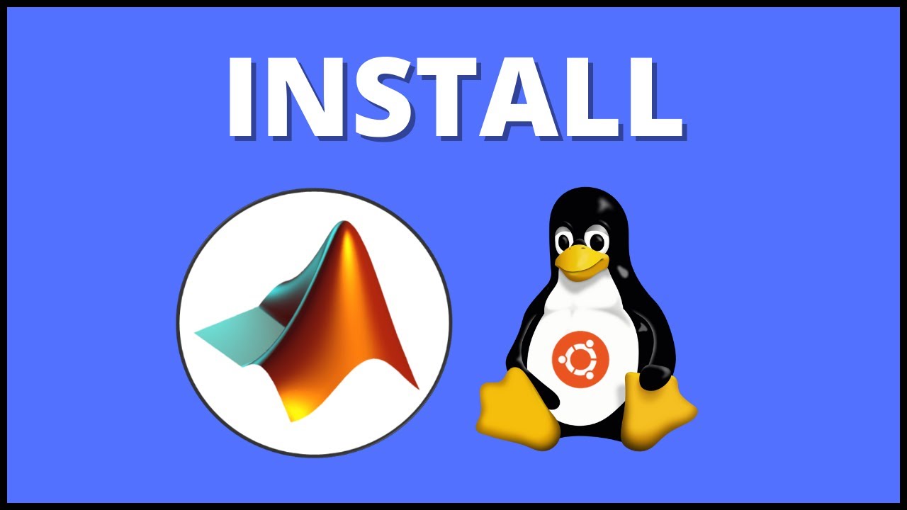 Как установить MATLAB на Linux Ubuntu 20.04 | Учебное пособие по MATLAB