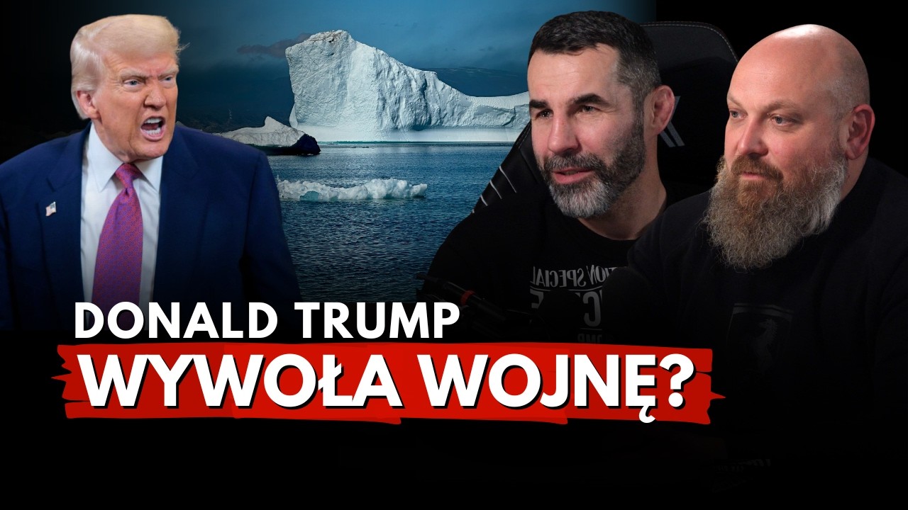 USA na drodze do dominacji – czy Trump rozpęta nową wojnę? | SKW