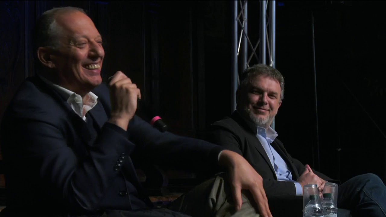 Il traditore. Mafia, politica e giustizia. Incontro con Lirio Abbate e Peter Gomez