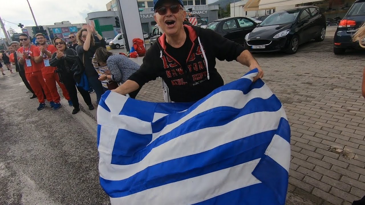Athens Marathon 2019... oh boy!