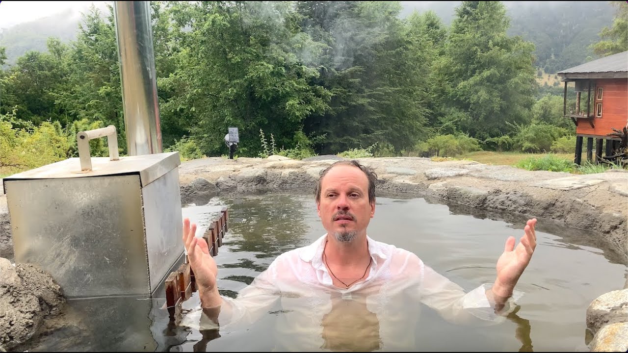 Off Grid Hot Tub  |  How to Make a Mikvah for Essene-Ebionite Ritual Immersion and Baptism