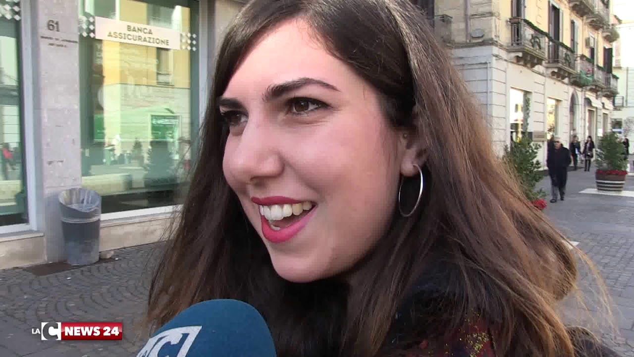 Aspettando il Capodanno a Cosenza
