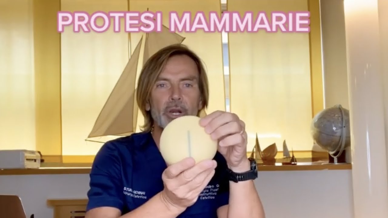 Protesi mammarie: qual &egrave; la forma migliore?