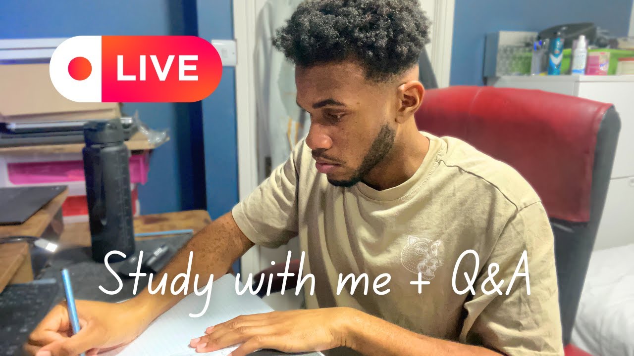 Night Study with me for Engineering Exams