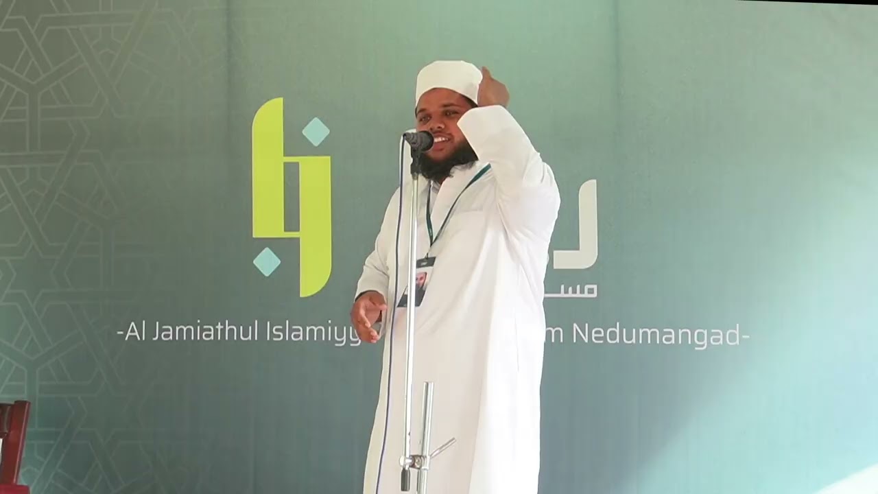 SENIOR MALAYALAM SPEECH | TOP 10 | ABDUL BASITH | JAMAIA IBNU MASOOD AL-ISLAMIYYA