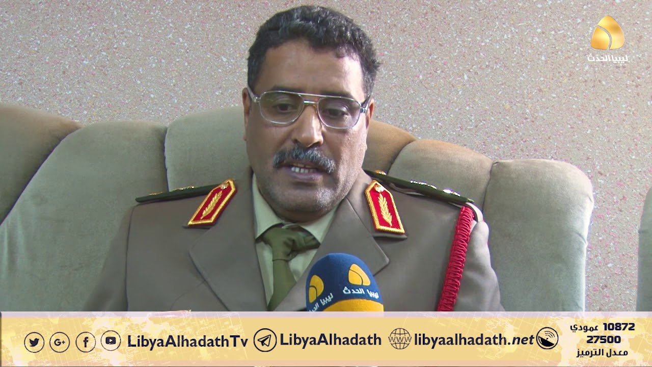 تخريج الدفعة الأولى من مدرسة ضباط الصف بالقيادة العامة للجيش الوطني