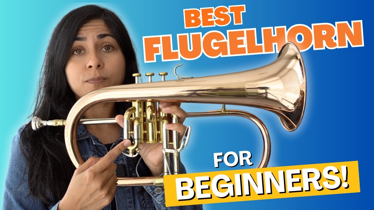 Incredible AND Affordable Flugelhorn | John Packer JP175 Review