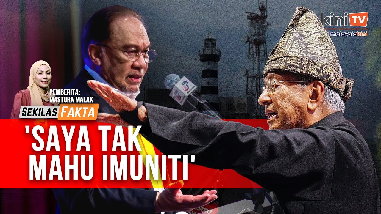 PM silap besar! Dr Mahathir cabar Anwar heret ke mahkamah, Lantikan Ketua Audit kecoh |SEKILAS FAKTA