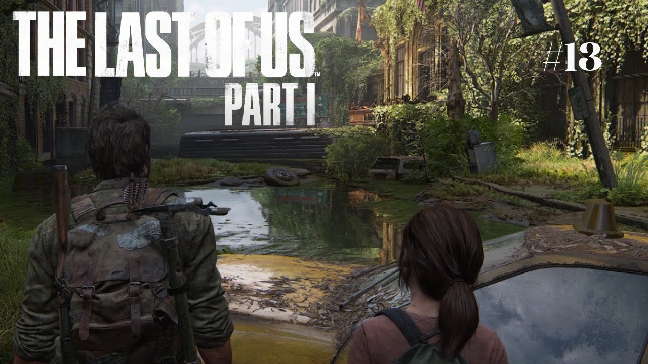 Let's Play The Last of Us Part 1 4K #13 Schleich Aktion durchs Hotel (Deutsch)
