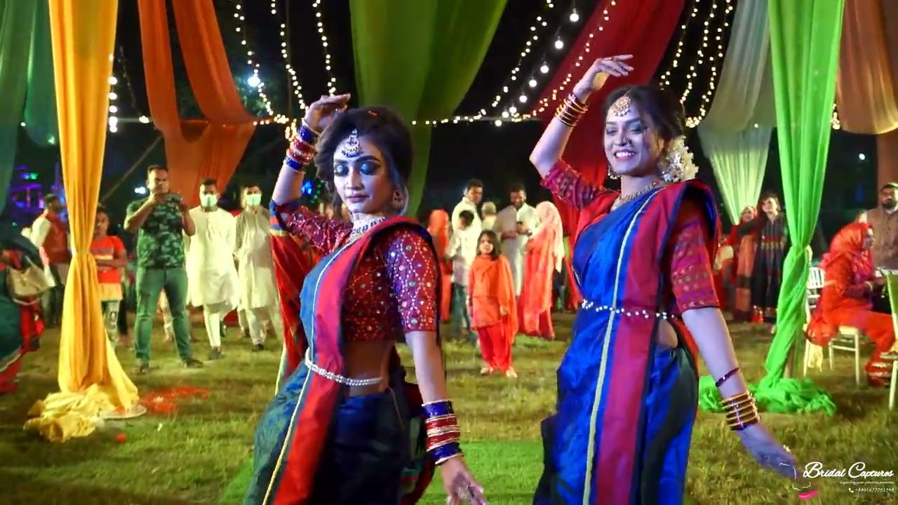 Saker & Shiha Holud Dance Part