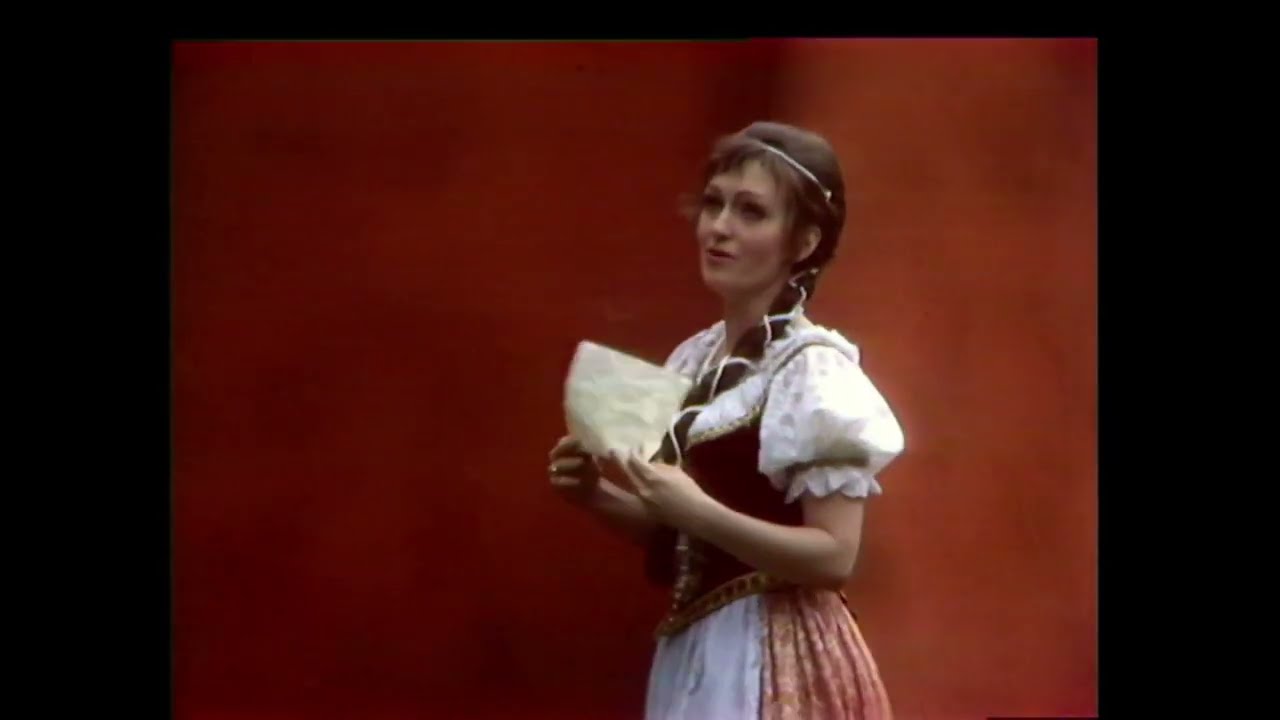 Farkas Ferenc - Csínom Palkó - 'Sírva írt levelem...' - Domonkos Zsuzsa - 1979