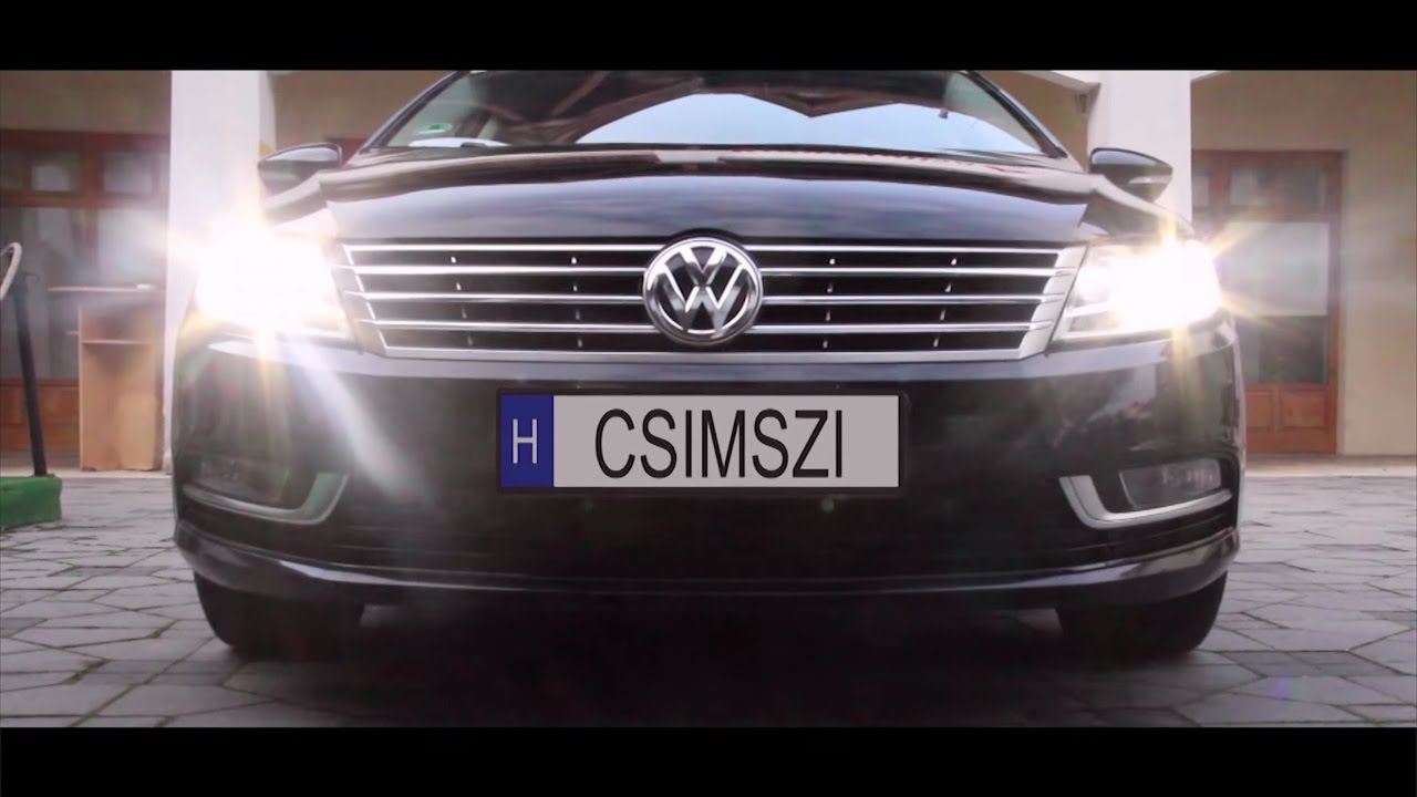 █▬█ █ ▀█▀ ★★★★★Csimszi Rudolf & M&oacute;nika Mindenki j&oacute;l mulat   (Official Video)