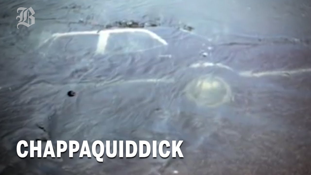 Ted Kennedy and the Chappaquiddick incident | Boston Globe
