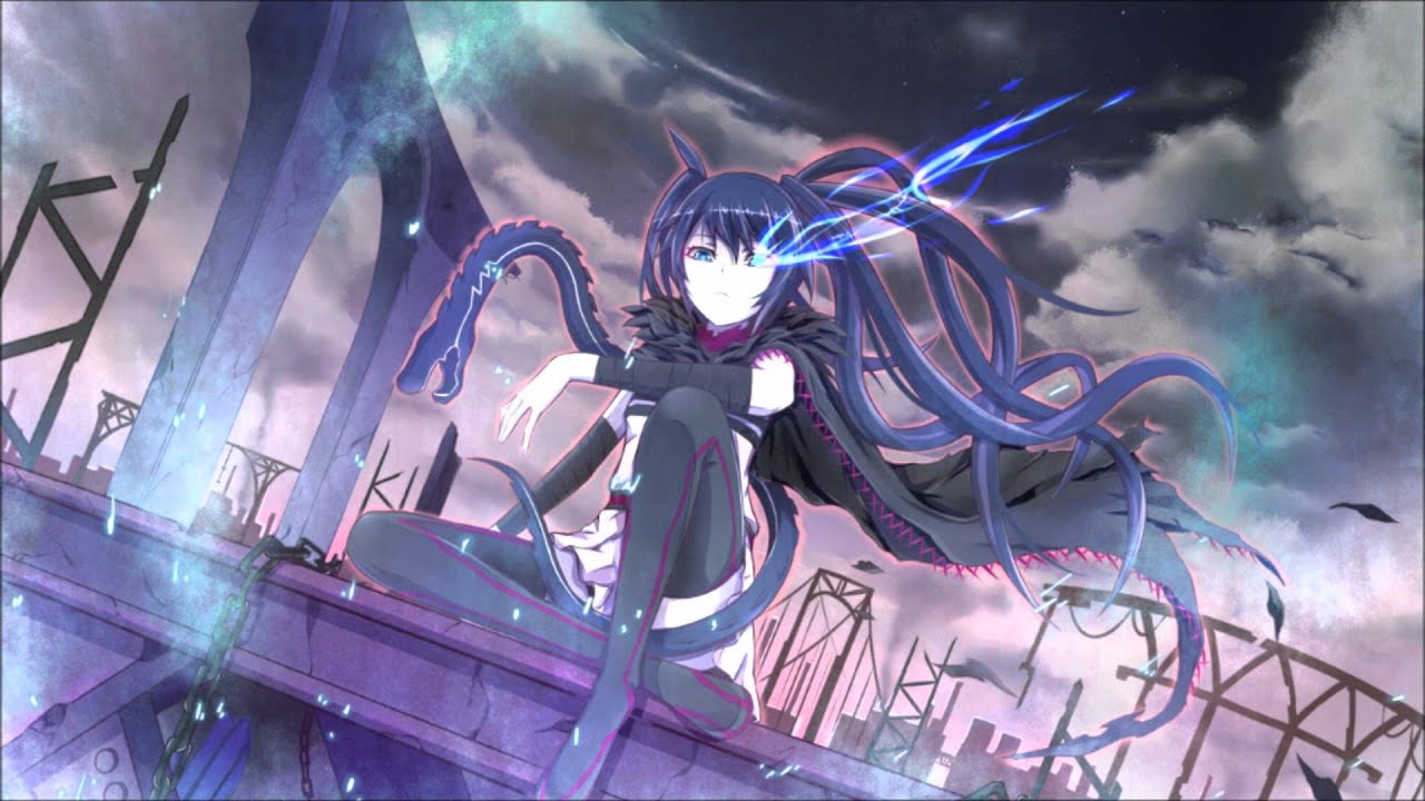 Nightcore - Let It Rock